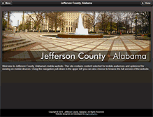 Tablet Screenshot of jccal.org